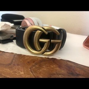 Gucci belt